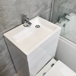 L Shaped 1700 Showerbath Suite Inc Taps & Compact Toilet + Sink Unit Right Hand 14 L Shaped 1700 Showerbath Suite Inc Taps & Compact Toilet + Sink Unit Right Hand -UK Bathroom Products Sales 2024 1500 Compact Showerbath Suite Basin jpg webp 3