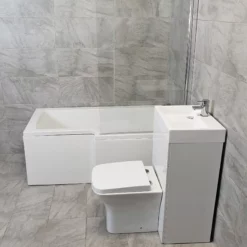 L Shaped 1700 Showerbath Suite Inc Taps & Compact Toilet + Sink Unit Right Hand 11 L Shaped 1700 Showerbath Suite Inc Taps & Compact Toilet + Sink Unit Right Hand -UK Bathroom Products Sales 2024 1500 Compact Showerbath Suite Unit Side RH jpg webp 1