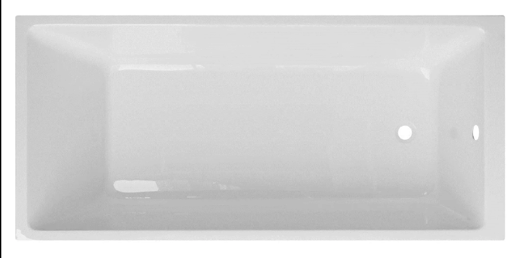 Sadie Ibis Compact Bath Acrylic 1500 X 700mm Space Saving Slim Bath + Panels 5 Sadie Ibis Compact Bath Acrylic 1500 X 700mm Space Saving Slim Bath + Panels - Image 3