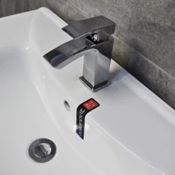 750mm Glossy Anthracite Sink Basin Vanity Unit Set Storage Unit + Toilet Set 14 750mm Glossy Anthracite Sink Basin Vanity Unit Set Storage Unit + Toilet Set -UK Bathroom Products Sales 2024 17500 Anthracite Side Basin Tap jpg webp