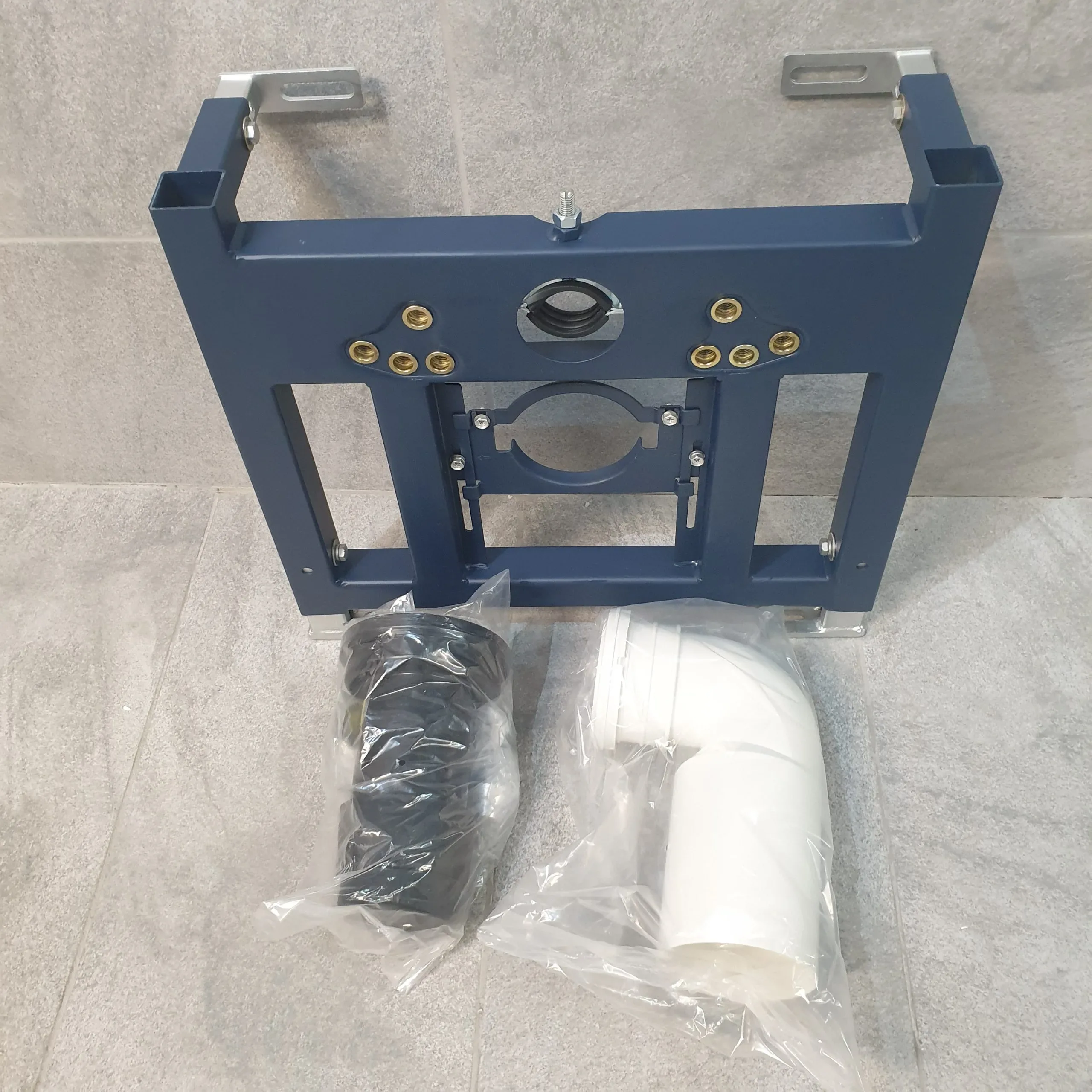Wall Hung Bathroom Toilet S-Frame For Use With Wall Hung Toilets Ex-Bathstore 3 Wall Hung Bathroom Toilet S-Frame For Use With Wall Hung Toilets Ex-Bathstore