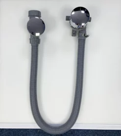 Pressfill Overflow Bath Filler & Waste With Thermostatic Deck Mounted Valve 18 Pressfill Overflow Bath Filler & Waste With Thermostatic Deck Mounted Valve -UK Bathroom Products Sales 2024 531009 Pressfill Double Ended Bath Filler Integrated Bath Waste 3 scaled jpg webp 1