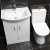 650mm Vanity Basin Sink Unit + Choice Of Rimless Toilet Bathroom Suite Set + Tap 2 650mm Vanity Basin Sink Unit + Choice Of Rimless Toilet Bathroom Suite Set + Tap -UK Bathroom Products Sales 2024 650mm VANITY UNIT WITH MARIA TOILET PIC 1 MAIN COMP FEB 18 jpg webp