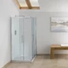 Lakes Prospect Corner Entry Shower Enclosure 900mm Or 1000mm + Tray Option 1 Lakes Prospect Corner Entry Shower Enclosure 900mm Or 1000mm + Tray Option -UK Bathroom Products Sales 2024 6CC Corner Entry Enclosure jpg webp