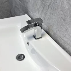 1250mm Ash Grey Finish Bathroom Furniture Vanity Set Basin Sink + Toilet Option 24 1250mm Ash Grey Finish Bathroom Furniture Vanity Set Basin Sink + Toilet Option -UK Bathroom Products Sales 2024 750 Ash Grey WC STD Pan Tap jpg webp