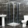 800mm Chrome Quadrant Cubicle Bathroom En-Suite Shower Suite Inc Shower Tray 2 800mm Chrome Quadrant Cubicle Bathroom En-Suite Shower Suite Inc Shower Tray -UK Bathroom Products Sales 2024 800mm Chrome Quadrant Cubicle Bathroom En Suite Shower Suite Inc Shower Tray 221320915567 JPG