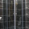 900mm Chrome Quadrant Shower Enclosure Cubicle + Tray Option Lifetime Guarantee 2 900mm Chrome Quadrant Shower Enclosure Cubicle + Tray Option Lifetime Guarantee -UK Bathroom Products Sales 2024 800mm Quadrant Shower Cubicle Resin Stone Tray Easy Plumb Lifetime Guarantee 221362555488 JPG