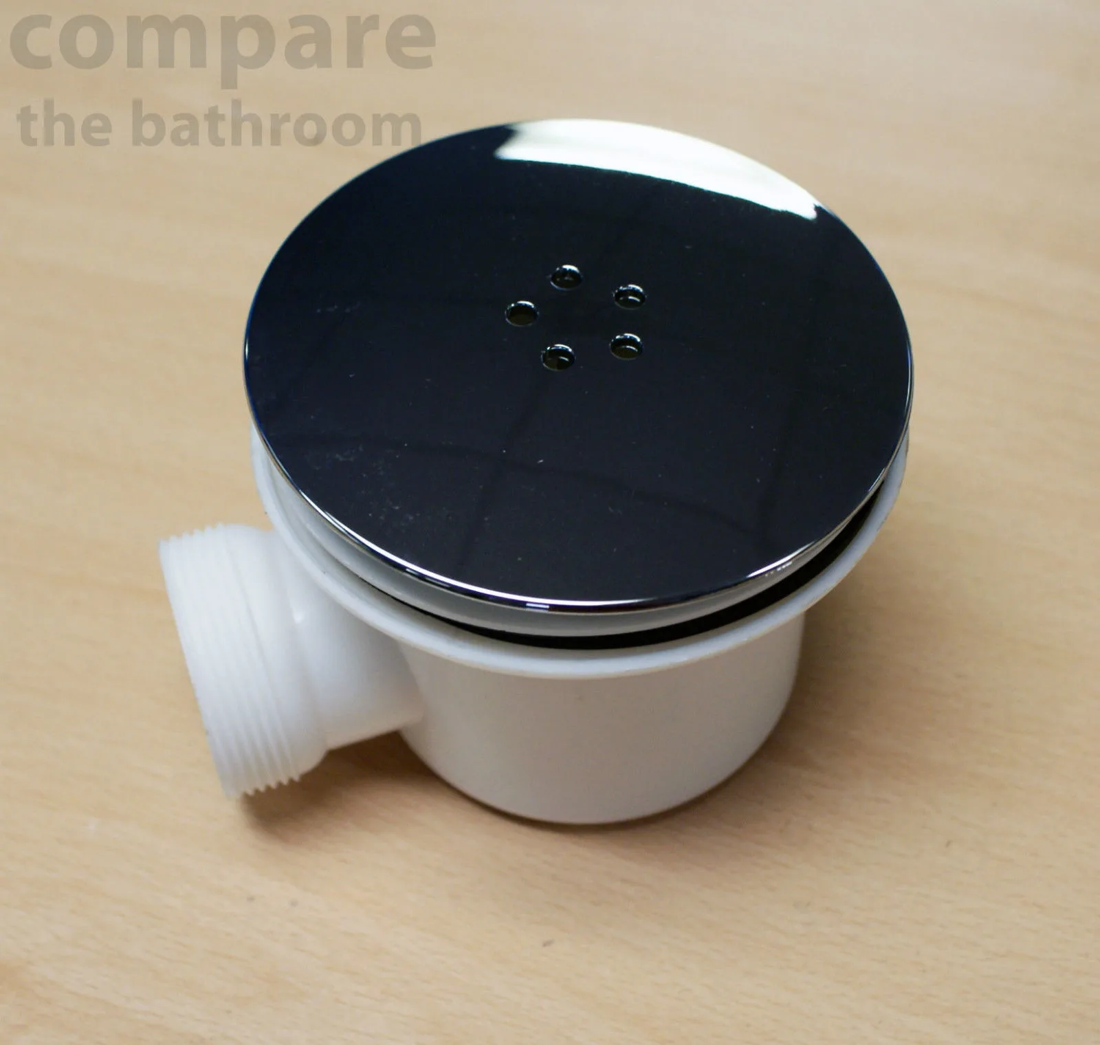 Rene Chrome Framed Quadrant Shower Enclosure Cubicle 800mm Or 900mm 6 Rene Chrome Framed Quadrant Shower Enclosure Cubicle 800mm Or 900mm - Image 4