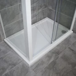 Carina White Sliding Shower Suite 1000 X 760mm Or 1200 X 760mm Ensuite 13 Carina White Sliding Shower Suite 1000 X 760mm Or 1200 X 760mm Ensuite -UK Bathroom Products Sales 2024 Andromeda tray jpg webp