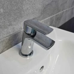 STYLE SELECTIONS Sales -UK Bathroom Products Sales 2024 Anthracite 1050 Compare Set tap