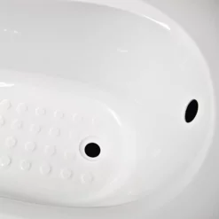 1700mm Bathroom Bath Suite With 550mm Vanity Basin & Toilet Set Inc Taps 17 1700mm Bathroom Bath Suite With 550mm Vanity Basin & Toilet Set Inc Taps -UK Bathroom Products Sales 2024 Anti Slip Imelda V2 1