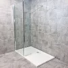 Atlas 1700 Walk In Shower + Flipper Panel – Trade Discount – Buy 5 Get One FREE