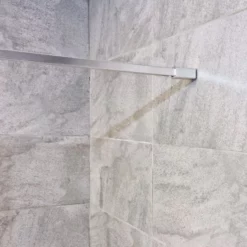 Atlas 1700 Walk In Shower + Flipper Panel Optional Tray & Showers Ex Bath Store 12 Atlas 1700 Walk In Shower + Flipper Panel Optional Tray & Showers Ex Bath Store -UK Bathroom Products Sales 2024 Atlas 1400 Walk In Shower Support Rail jpg webp 1