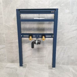 Ex Bath Store Concealed Basin Frame