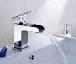 Belle Square Waterfall Basin Mono Mixer Bathroom Tap Includes Click Clack Waste 11 Belle Square Waterfall Basin Mono Mixer Bathroom Tap Includes Click Clack Waste -UK Bathroom Products Sales 2024 Belle Square Waterfall Basin Mono Mixer Bathroom Tap FREE Click Clack Waste 321672154562 2 JPG