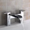 Belle Square Waterfall Style Bath Filler Tap Chrome Bathroom Mixer Tap Lever 1 Belle Square Waterfall Style Bath Filler Tap Chrome Bathroom Mixer Tap Lever -UK Bathroom Products Sales 2024 Belle Square Waterfall Style Bath Filler Tap Chrome Bathroom Mixer Tap Lever 330683298525 JPG 3