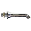 Ex-Bathstore Bensham Wall Mounted Bath Spout Chrome Finish