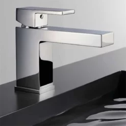 Luna Floor Standing 600mm White Gloss Vanity Unit With Optional Blade Tap 11 Luna Floor Standing 600mm White Gloss Vanity Unit With Optional Blade Tap -UK Bathroom Products Sales 2024 Blade mono Mixer Pic01 jpg webp 5