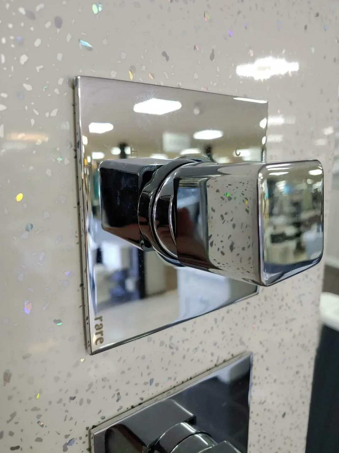 Bristan Rare Thermostatic Concealed Shower Blender Valve And Stop Cock Save 90% 5 Bristan Rare Thermostatic Concealed Shower Blender Valve And Stop Cock Save 90% - Image 3