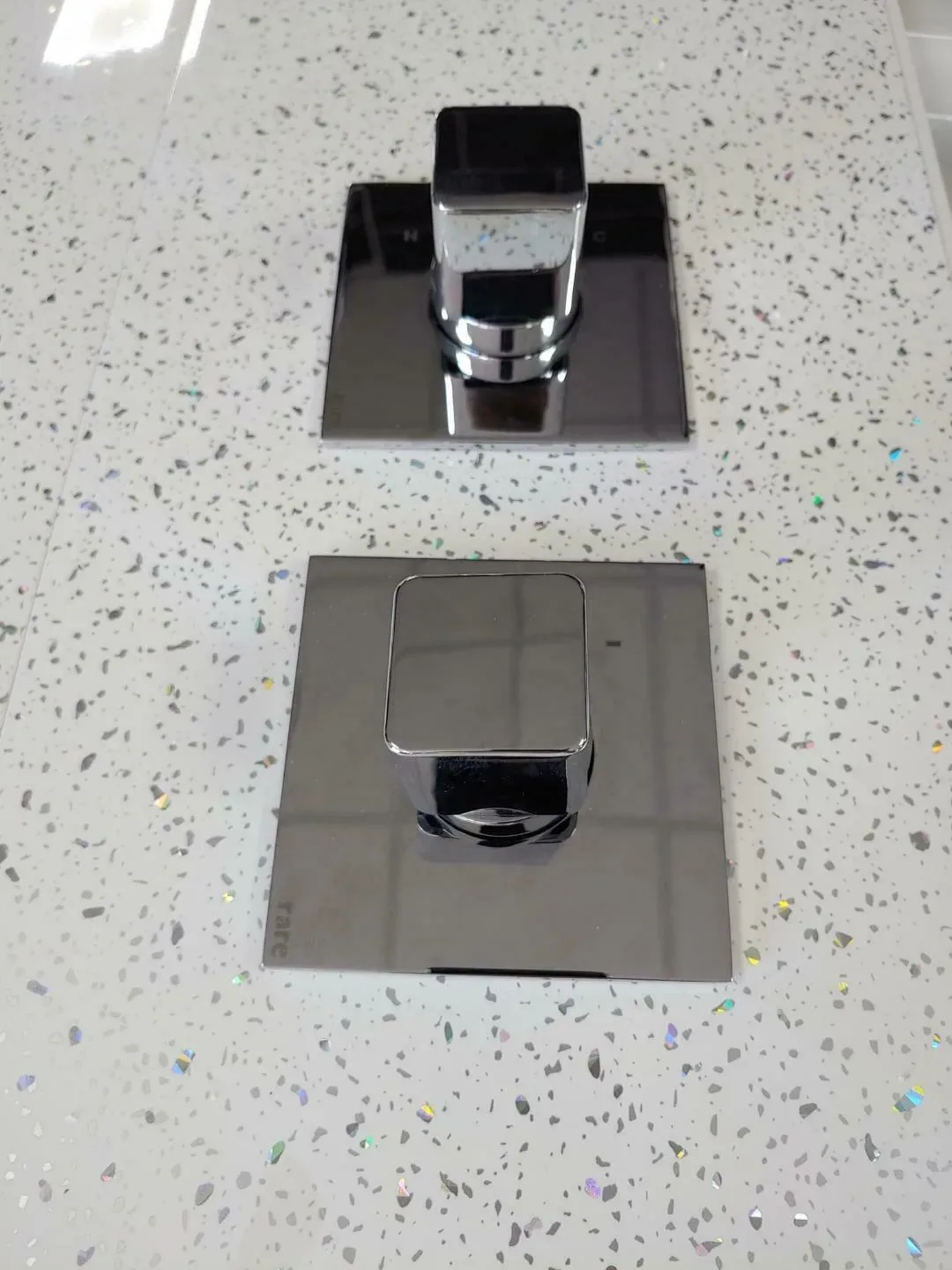 Bristan Rare Thermostatic Concealed Shower Blender Valve And Stop Cock Save 90% 4 Bristan Rare Thermostatic Concealed Shower Blender Valve And Stop Cock Save 90% - Image 2