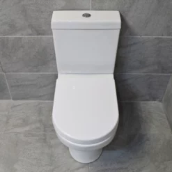 Clearance Dakota Basin & Charlotte Close Coupled Toilet Set Bathroom Suite 17 Clearance Dakota Basin & Charlotte Close Coupled Toilet Set Bathroom Suite -UK Bathroom Products Sales 2024 Charlie toilet above jpg webp 2