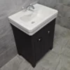 Chichester 600 Or 700mm Bathroom Vanity Unit Dark Grey 1 Tap Hole Ceramic Basin 1 Chichester 600 Or 700mm Bathroom Vanity Unit Dark Grey 1 Tap Hole Ceramic Basin -UK Bathroom Products Sales 2024 Chichester Dark Grey 600 1TH Sink jpg webp