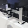 Square Bath Filler Tap Dual Lever Lifetime Guarantee 1 Square Bath Filler Tap Dual Lever Lifetime Guarantee -UK Bathroom Products Sales 2024 Colorardo Square Bath Filler Tap Lever Chrome Modern 322002648816 JPG