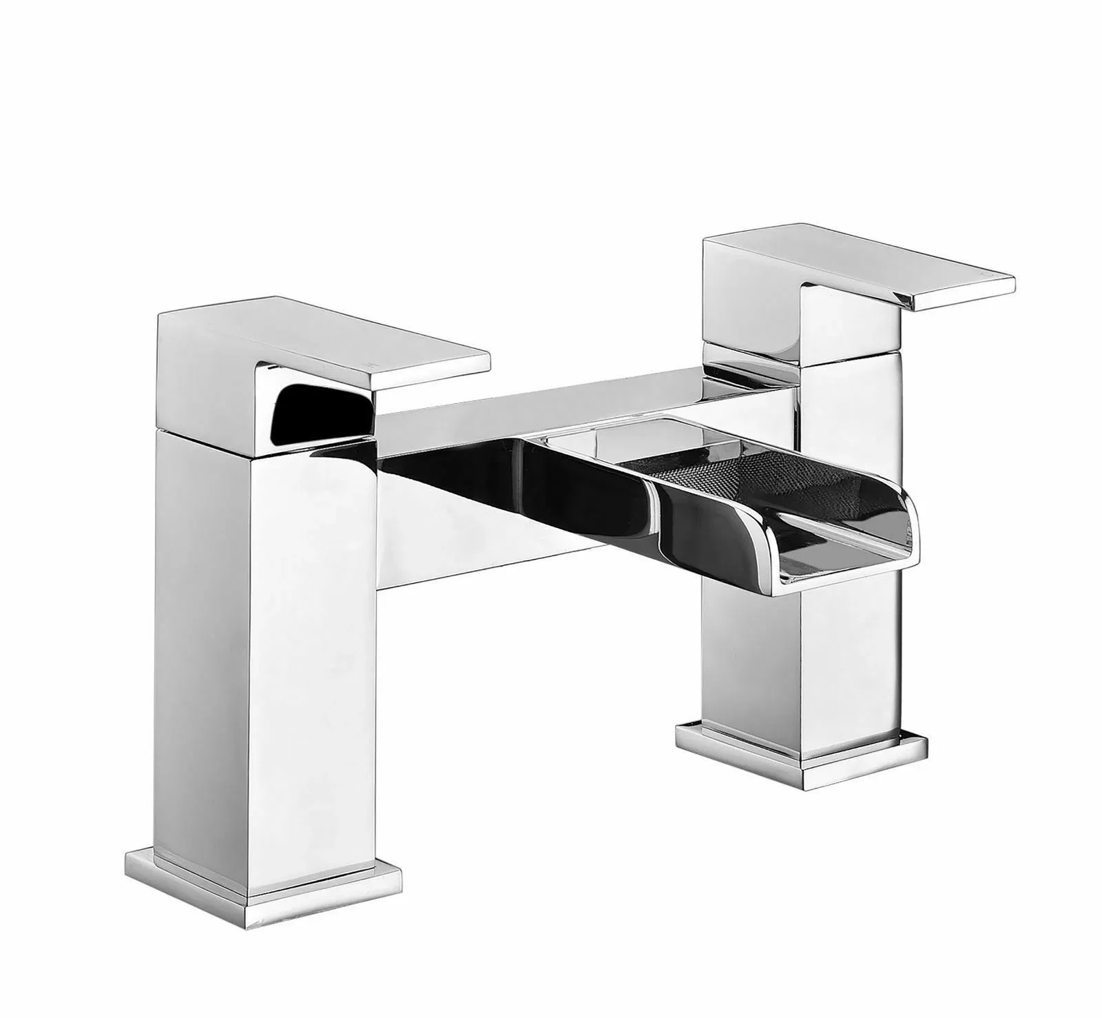 Compact Shower Bath Suite Inc. Screen + Taps + Whirlpool – Right Hand Option 10 Compact Shower Bath Suite Inc. Screen + Taps + Whirlpool – Right Hand Option - Image 8