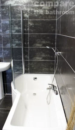 Complete P Shape Showerbath Bathroom Suite With Screen & Taps Option Left Hand 17 Complete P Shape Showerbath Bathroom Suite With Screen & Taps Option Left Hand -UK Bathroom Products Sales 2024 Complete P Shape Showerbath Bathroom Suite with Screen Taps Option Left Hand 221043543304 3