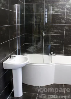 Complete P Shape Showerbath Bathroom Suite With Screen & Taps Option Left Hand 19 Complete P Shape Showerbath Bathroom Suite With Screen & Taps Option Left Hand -UK Bathroom Products Sales 2024 Complete P Shape Showerbath Bathroom Suite with Screen Taps Option Left Hand 221043543304 4