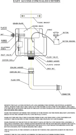 Choice Of 3 Back To Wall Pan Toilet WC + Soft Close Seat + Optional Cistern 35 Choice Of 3 Back To Wall Pan Toilet WC + Soft Close Seat + Optional Cistern -UK Bathroom Products Sales 2024 Concealed Cistern Dual Flush with Chrome Push Button 10 YEAR GUARANTEE 330667924808 3 JPG