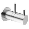 Crosswater Contemporary Thermostatic Concealed Shower Valve Brushed Steel Finish 1 Crosswater Contemporary Thermostatic Concealed Shower Valve Brushed Steel Finish -UK Bathroom Products Sales 2024 Crosswater Thermostatic Concealed Shower Valve Brushed Steel Finish 85 Off RRP 322353709853 JPG