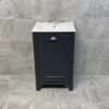 Derby 500mm Traditional Style Vanity Unit – Indigo Blue Oak – Optional Tap 1 Derby 500mm Traditional Style Vanity Unit – Indigo Blue Oak – Optional Tap -UK Bathroom Products Sales 2024 Derby 500 Cloak Indigo Blue Front jpg webp