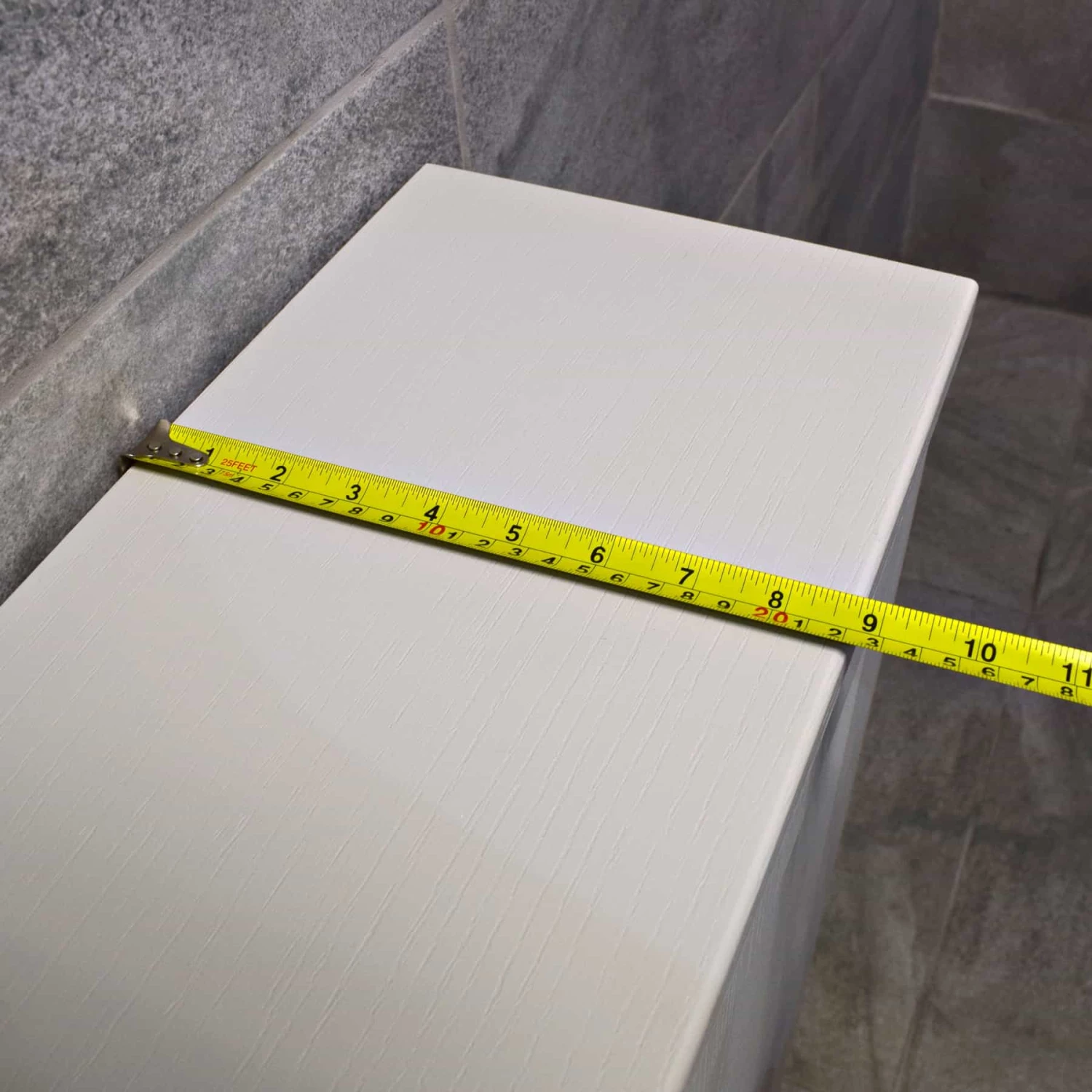 Derby 1000 Light Grey Or Dark Grey Vanity Bathroom Suite + Toilet – Optional Tap 15 Derby 1000 Light Grey Or Dark Grey Vanity Bathroom Suite + Toilet – Optional Tap - Image 13