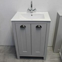 Derby Bathroom Suite Vanity Sink Basin + WC Toilet Unit – Light Grey Oak 12 Derby Bathroom Suite Vanity Sink Basin + WC Toilet Unit – Light Grey Oak -UK Bathroom Products Sales 2024 Derby grey oak suite sink unit 1