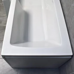 Vadar L Shape Showerbath Suite 1000mm Vanity Unit Basin + Toilet Set RIGHT HAND 21 Vadar L Shape Showerbath Suite 1000mm Vanity Unit Basin + Toilet Set RIGHT HAND -UK Bathroom Products Sales 2024 Erika L Shaped bath end above jpg webp 1