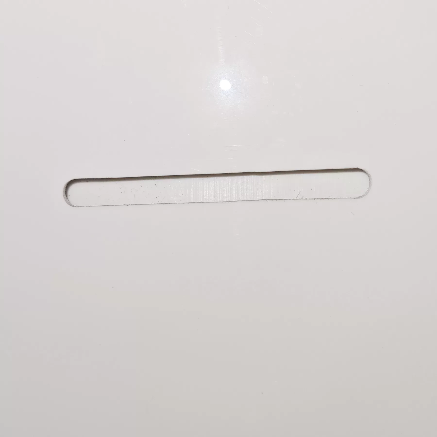 Talula Freestanding Bath Thin Rim Contemporary Modern Style Bath White Acrylic 4 Talula Freestanding Bath Thin Rim Contemporary Modern Style Bath White Acrylic - Image 2