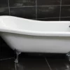 1530mm Freestanding Slipper Bath Acrylic Roll Top Ball And Claw Feet -UK Bathroom Products Sales 2024 Freestanding Slipper Bath Acrylic Roll Top Ball Claw Feet 1530mm or 1700mm 222187565166 JPG webp 2