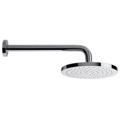 Pressfill Overflow Bath Filler + Triple Function Valve + Dual Shower Heads 24 Pressfill Overflow Bath Filler + Triple Function Valve + Dual Shower Heads -UK Bathroom Products Sales 2024 Fresh 200mm Round jpg webp