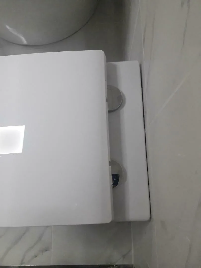 Choice Of 3 Back To Wall Pan Toilet WC + Soft Close Seat + Optional Cistern 13 Choice Of 3 Back To Wall Pan Toilet WC + Soft Close Seat + Optional Cistern - Image 11