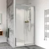 Roman Haven 8 Level Access Sliding Shower Door – Right Hand – 1400mm, 1500mm, 1700mm 1 Roman Haven 8 Level Access Sliding Shower Door – Right Hand – 1400mm, 1500mm, 1700mm -UK Bathroom Products Sales 2024 H4LER12CS Haven 8 Level Access RH Web