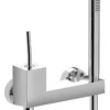 Crosswater Hey Joe Wall Mounted Single Lever Shower Mixer Tap Chrome HJ350