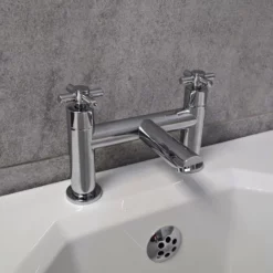 Derby Bathroom Suite Vanity Sink Unit + Toilet + Bath – Light Grey 13 Derby Bathroom Suite Vanity Sink Unit + Toilet + Bath – Light Grey -UK Bathroom Products Sales 2024 KIT702 Derby Light Grey Bath Suite Bath Taps jpg webp