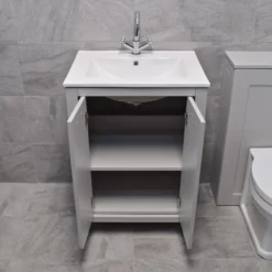 Derby Bathroom Suite Vanity Sink Unit + Toilet + Bath – Light Grey 17 Derby Bathroom Suite Vanity Sink Unit + Toilet + Bath – Light Grey -UK Bathroom Products Sales 2024 KIT702 Derby Light Grey Bath Suite Doors jpg webp