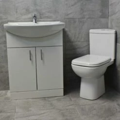 Rak Origin Corner Toilet & Vanity Basin Unit Bathroom Set Cloakroom 20 Rak Origin Corner Toilet & Vanity Basin Unit Bathroom Set Cloakroom -UK Bathroom Products Sales 2024 KIT709 BC Origin St Moritz 550 650 side