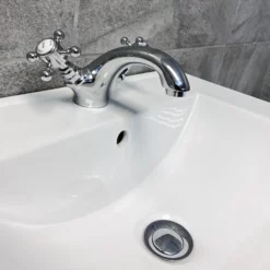 Derby Complete Traditional Roll Top Freestanding Bath Suite Inc Vanity Unit 18 Derby Complete Traditional Roll Top Freestanding Bath Suite Inc Vanity Unit -UK Bathroom Products Sales 2024 KIT831 DGO Basin Tap jpg webp