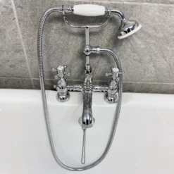 Derby Complete Traditional Roll Top Freestanding Bath Suite Inc Vanity Unit 19 Derby Complete Traditional Roll Top Freestanding Bath Suite Inc Vanity Unit -UK Bathroom Products Sales 2024 KIT831 DGO Bath Taps jpg webp
