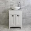 Chichester Floor Standing Bathroom Vanity Unit With Worktop, Basin And Tap 2 Chichester Floor Standing Bathroom Vanity Unit With Worktop, Basin And Tap -UK Bathroom Products Sales 2024 KIT886 C Sorrento LGO Front jpg webp