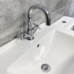 Harriet Art Deco Style Basin & Toilet Set Bathroom Suite Traditional Style 13 Harriet Art Deco Style Basin & Toilet Set Bathroom Suite Traditional Style -UK Bathroom Products Sales 2024 Kit548 Harriet Toilet Basin Set Tap jpg webp