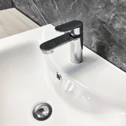 Siera Modern Grey Ash 1050mm Vanity Suite Inc Taps Units Toilet + Bath 15 Siera Modern Grey Ash 1050mm Vanity Suite Inc Taps Units Toilet + Bath -UK Bathroom Products Sales 2024 Kit991 1050 Grey Ash 1050mm Sienna Vanity Suite Tap
